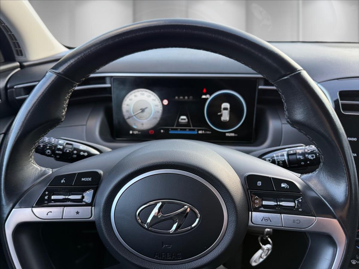 Hyundai Tucson Ostatní 1,6 l 110 kw