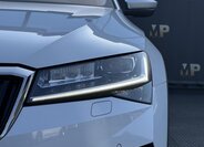 Škoda Superb Kombi 2,0 l 200 kw