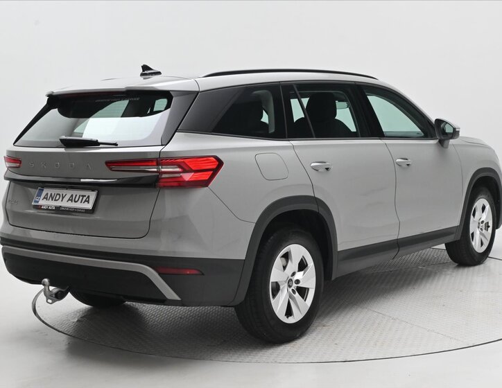 Škoda Kodiaq 5