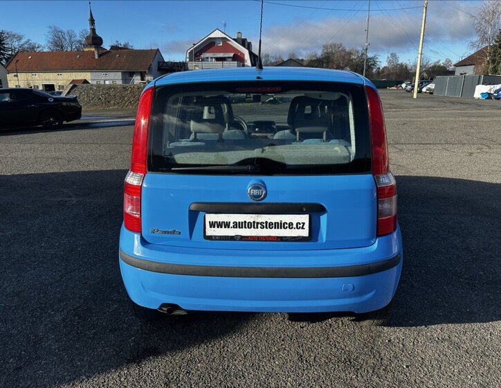 Fiat Panda Hatchback 1,1 l 40 kw
