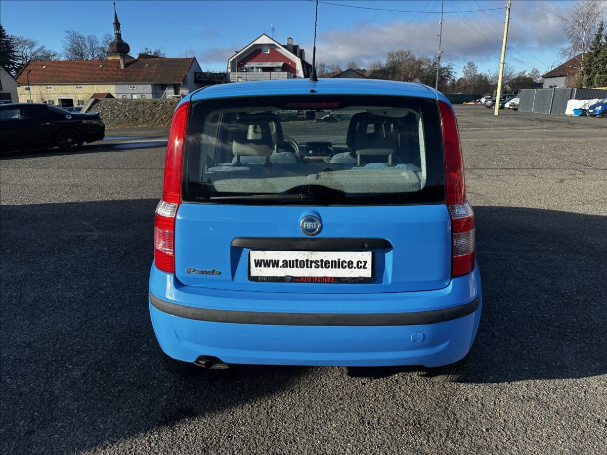 Fiat Panda Hatchback 1,1 l 40 kw