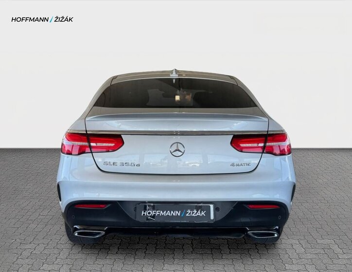 Mercedes-Benz GLE SUV / Terénní 3,0 l 190 kw