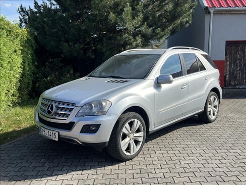 Mercedes-Benz Ostatní SUV / Terénní 3,0 l 165 kw