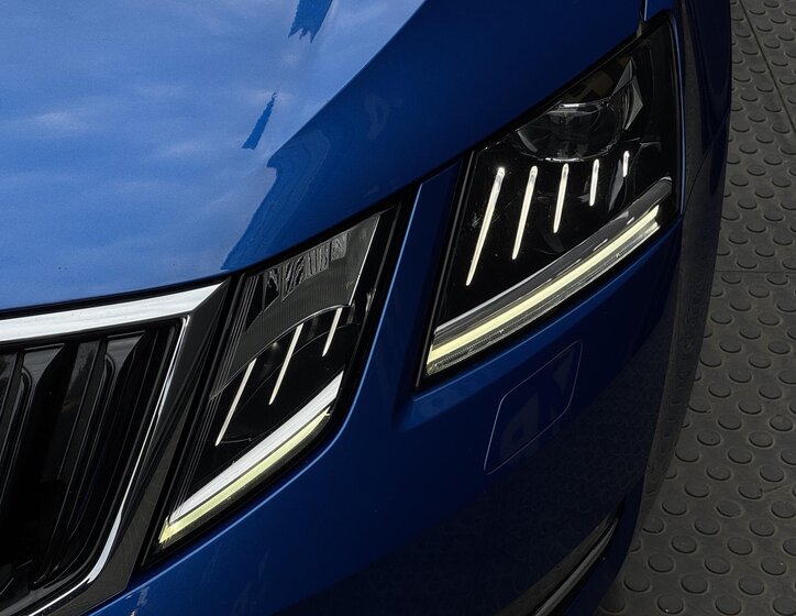 Škoda Octavia Kombi 1,5 l 110 kw