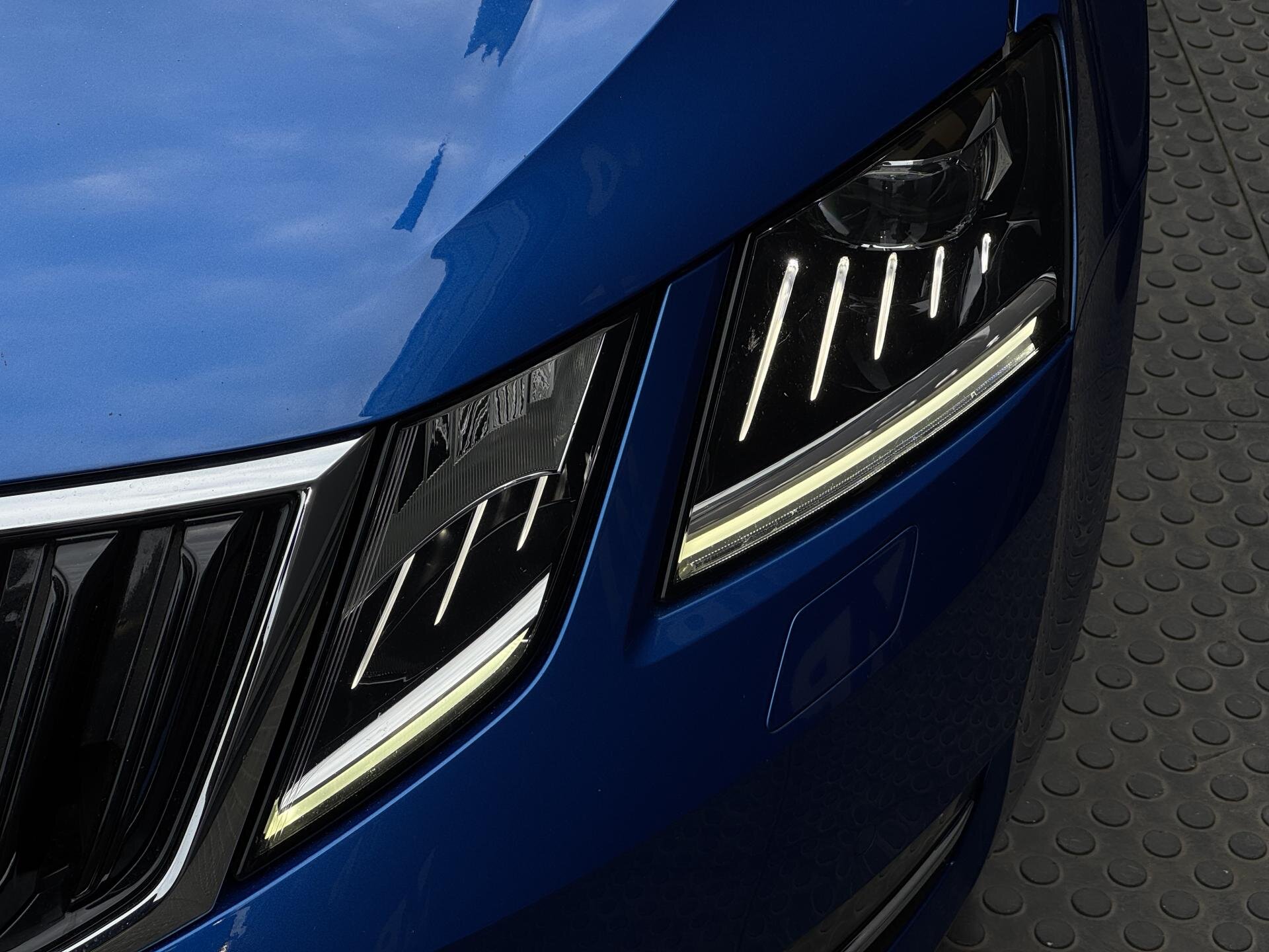 Škoda Octavia Kombi 1,5 l 110 kw