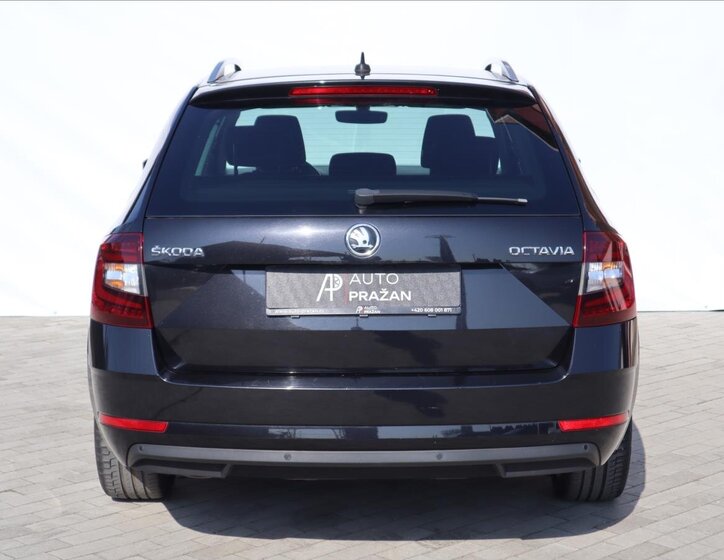 Škoda Octavia Kombi 2,0 l 110 kw