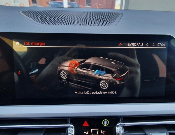 BMW Řada 3 Kombi 2,0 l 110 kw