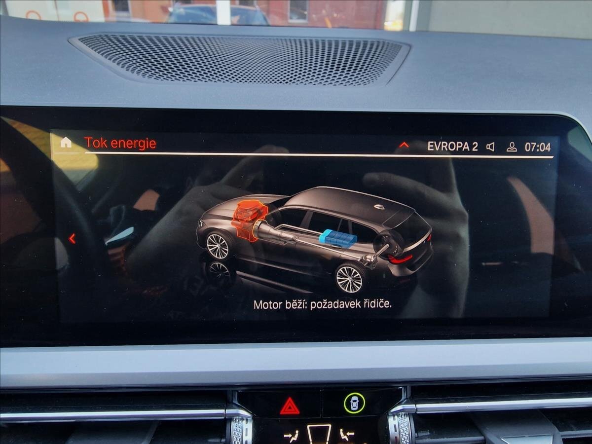 BMW Řada 3 Kombi 2,0 l 110 kw