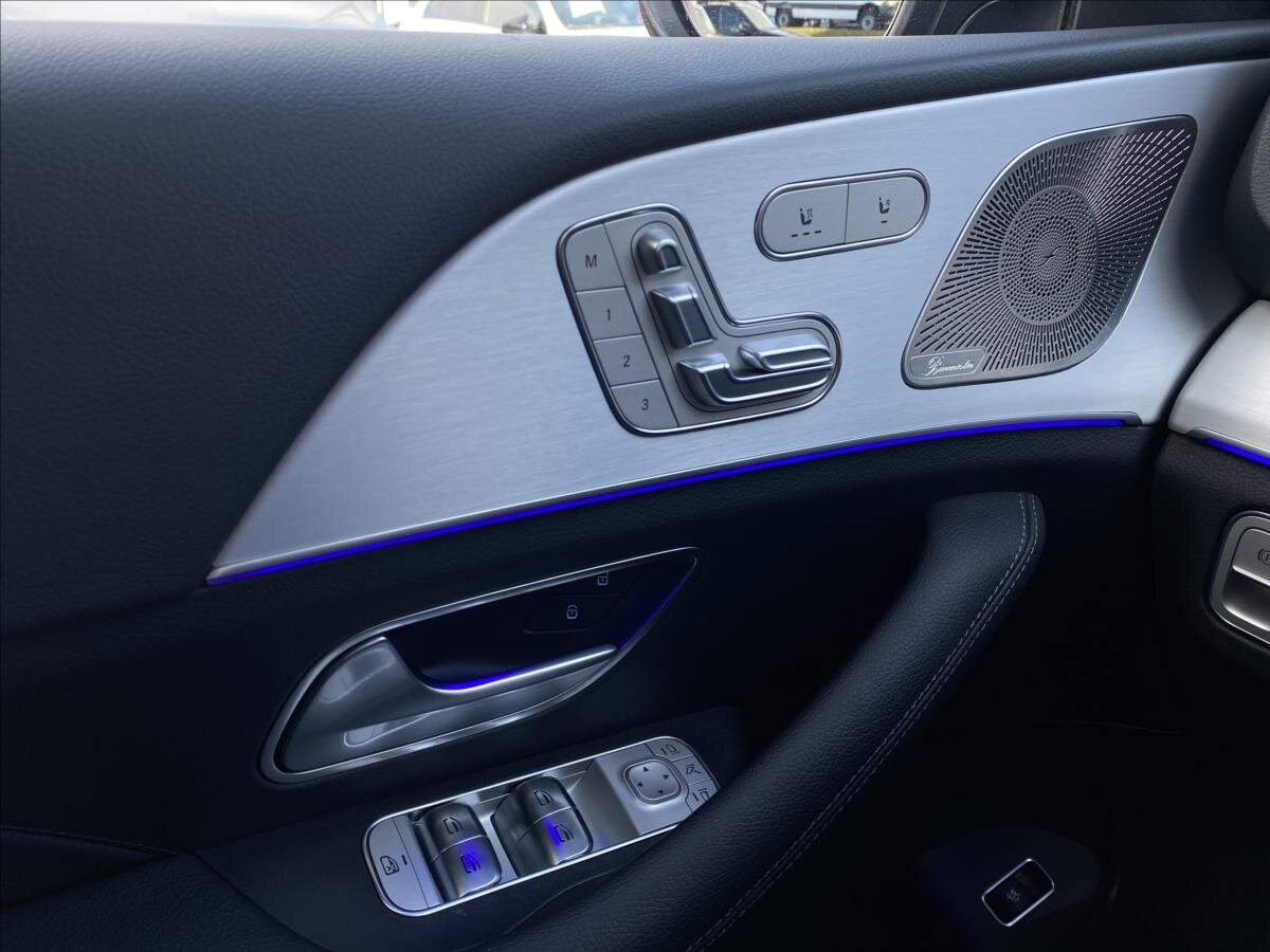 Mercedes-Benz GLE SUV 2,0 l 198 kw