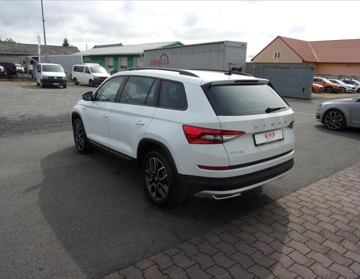 Škoda Kodiaq 5