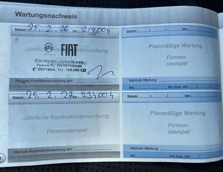 Peugeot 3008 MPV 2,0 l 120 kw