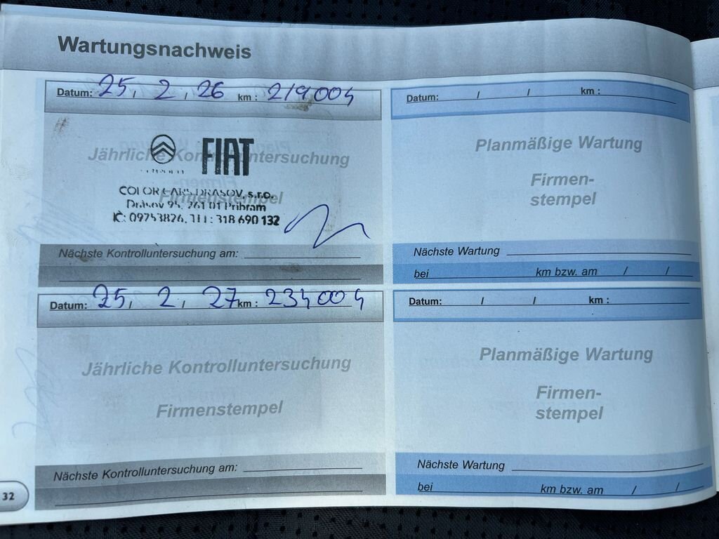 Peugeot 3008 MPV 2,0 l 120 kw