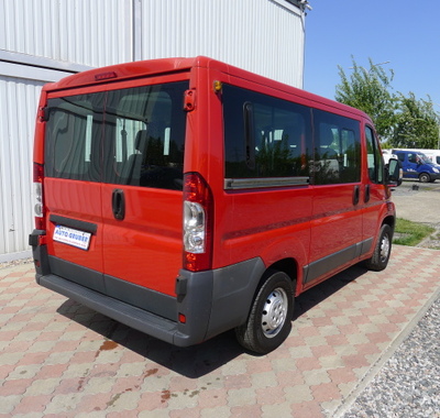 Peugeot Boxer 4