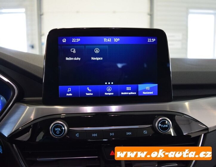 Ford Kuga SUV / Terénní 0,0 88 kw