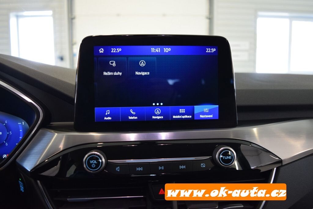 Ford Kuga SUV / Terénní 0,0 88 kw