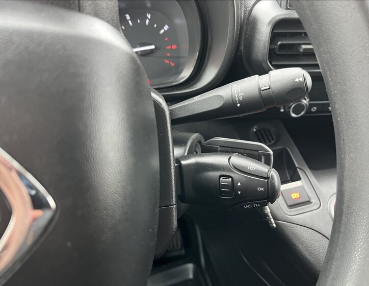 Citroën Berlingo Pick-up 1,5 l 56 kw