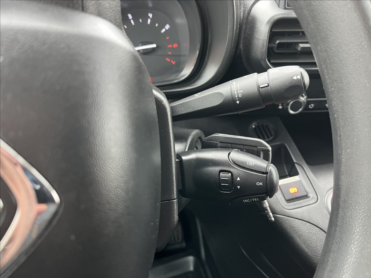 Citroën Berlingo Pick-up 1,5 l 56 kw