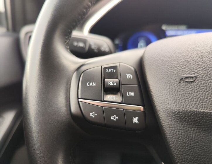 Ford Focus Kombi 2,0 l 110 kw