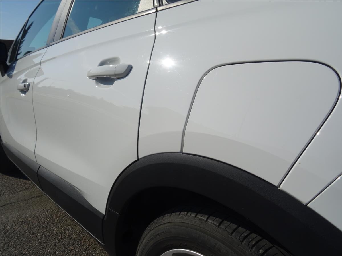 Opel Crossland X MPV 1,2 l 61 kw
