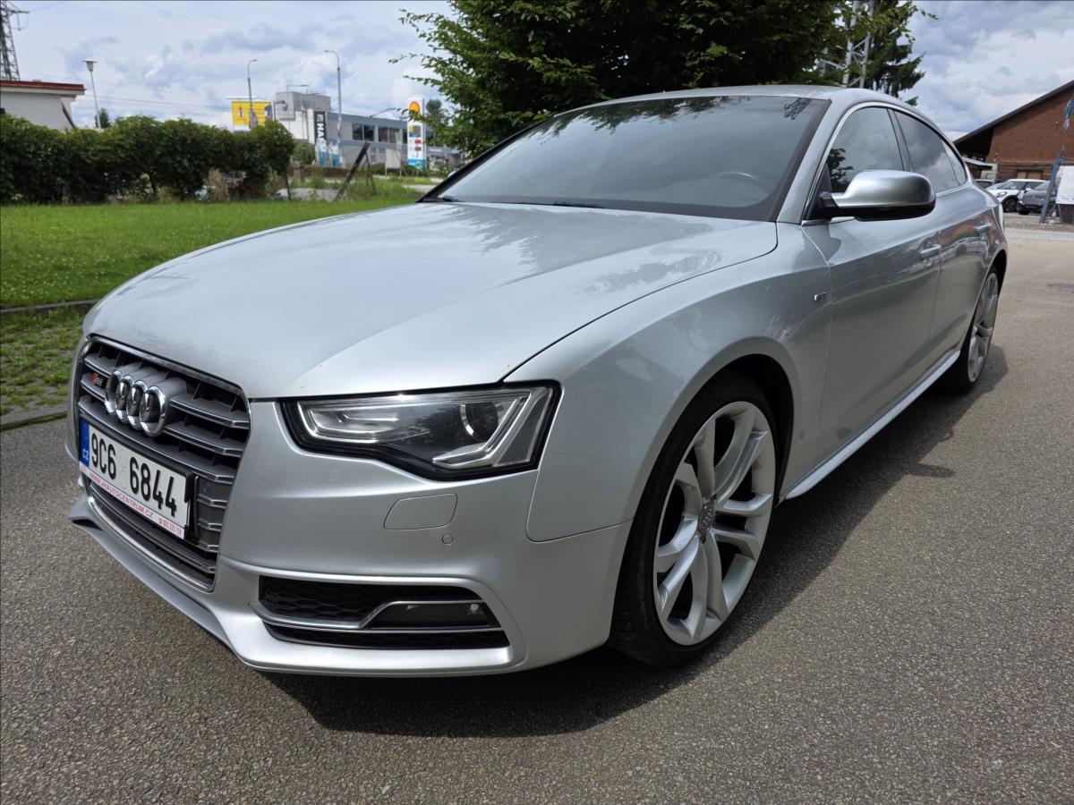 Audi S5
