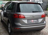 Volkswagen Golf Sportsvan MPV 1,2 l 81 kw