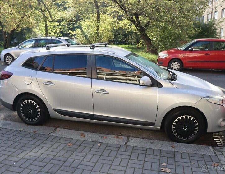 Renault Mégane Kombi 0,0 0