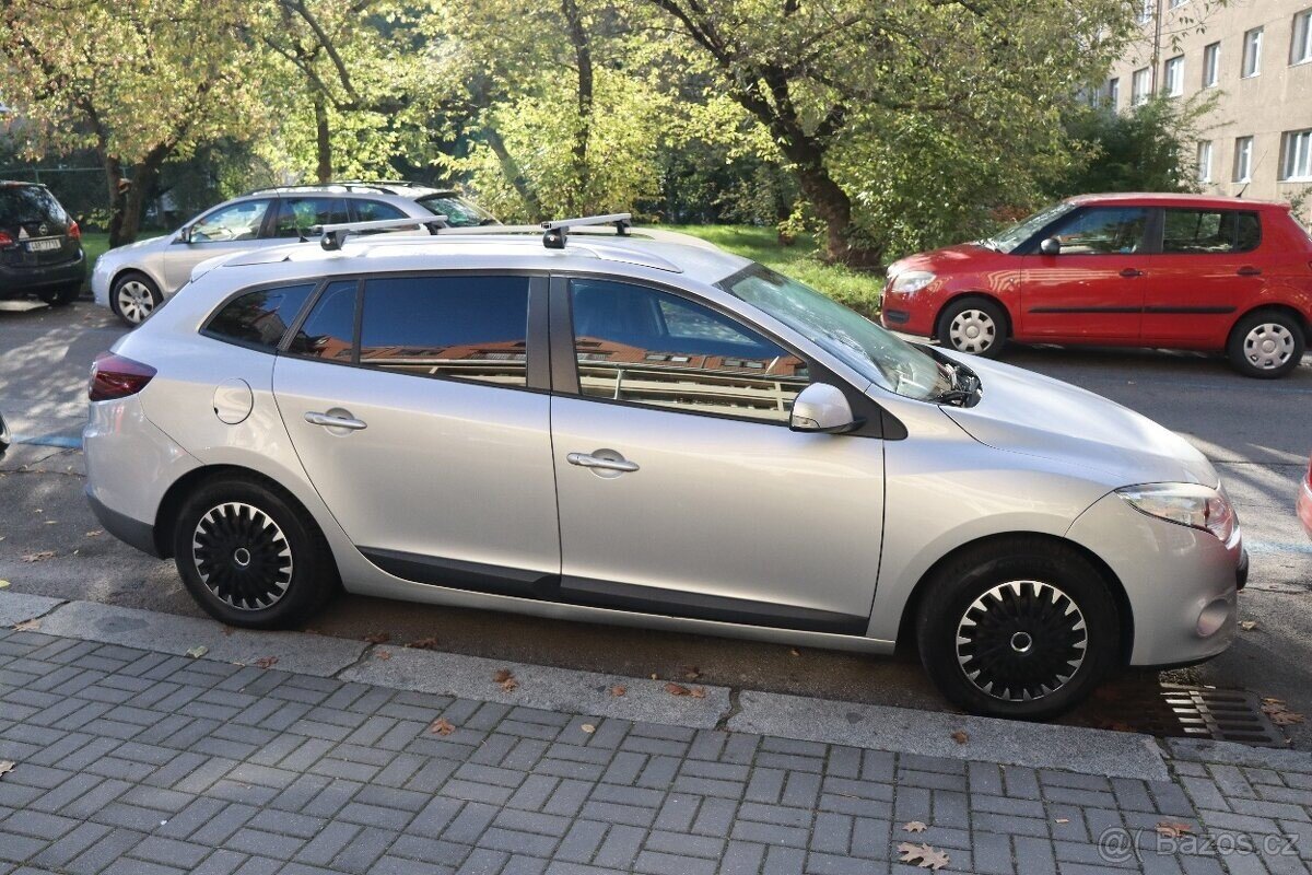 Renault Mégane Kombi 0,0 0