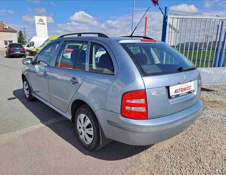 Škoda Fabia 4