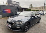 Škoda Scala Hatchback 1,5 l 110 kw