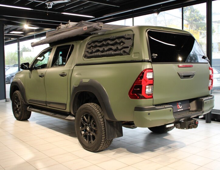 Toyota Hilux Pick-up 2,8 l 150 kw