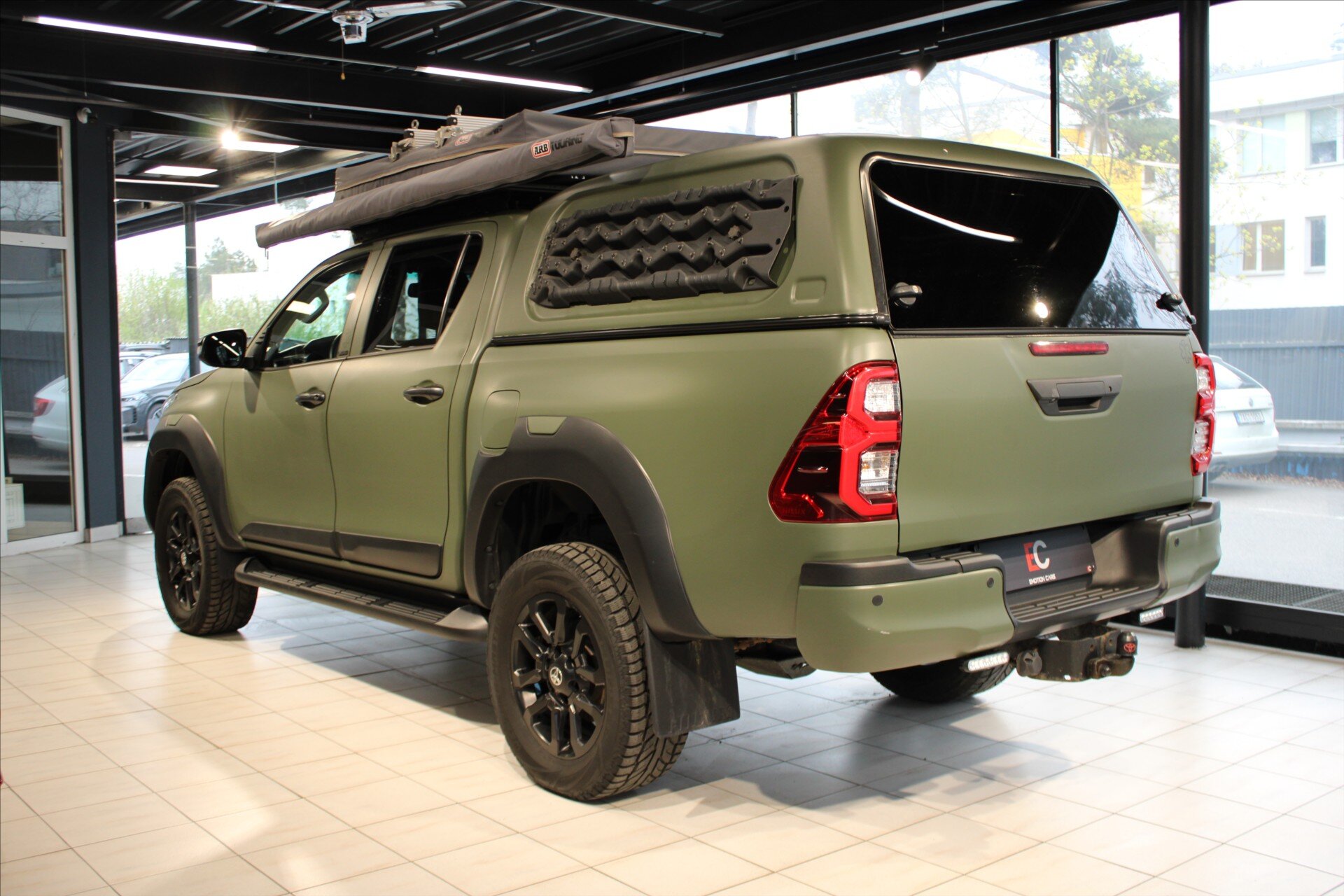 Toyota Hilux Pick-up 2,8 l 150 kw