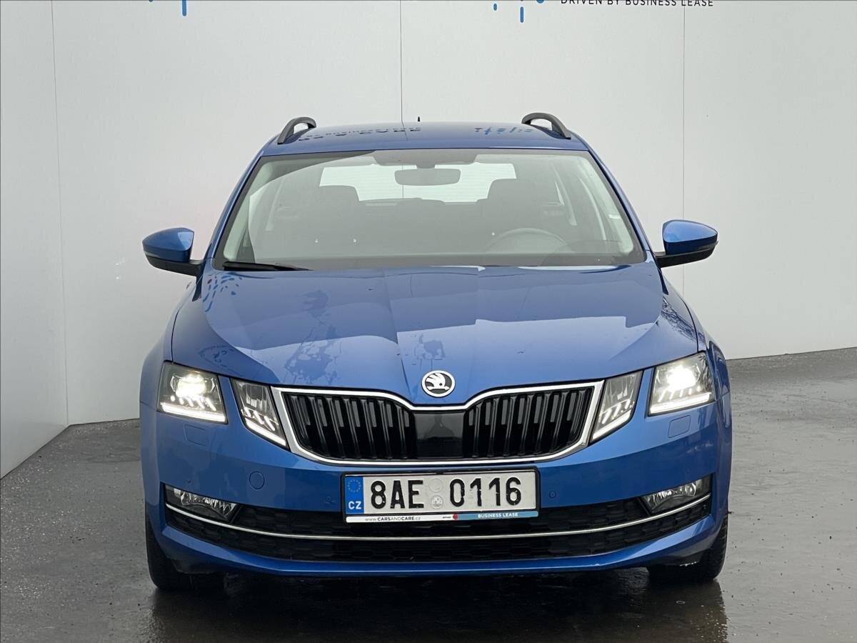 Škoda Octavia Kombi 1,6 l 85 kw