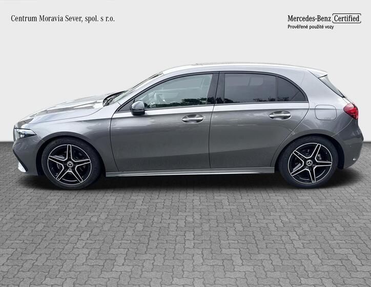 Mercedes-Benz Třídy A 2
