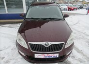 Škoda Roomster MPV 1,2 l 63 kw