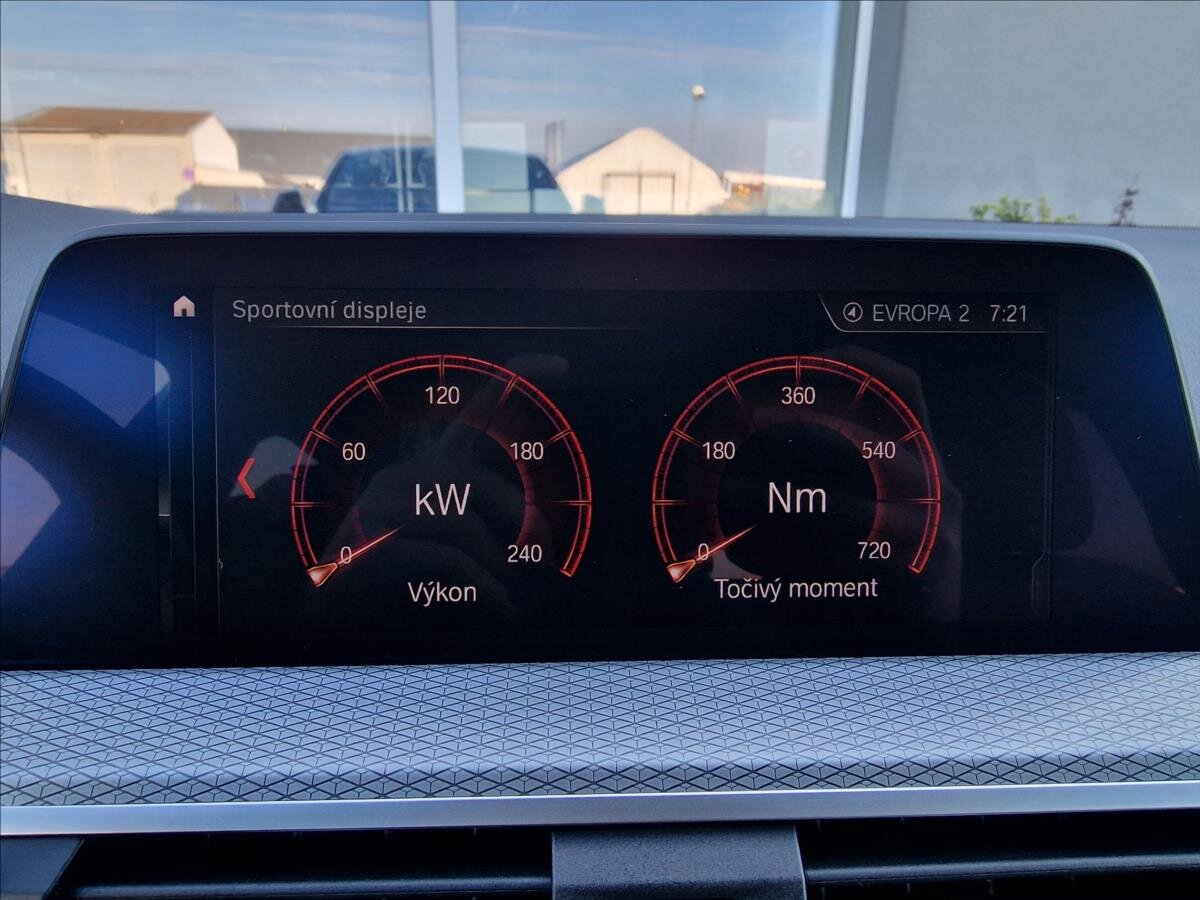 BMW X4 SUV / Terénní 3,0 l 210 kw