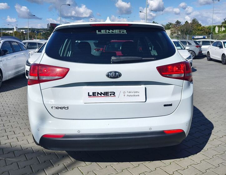 KIA Ceed 6