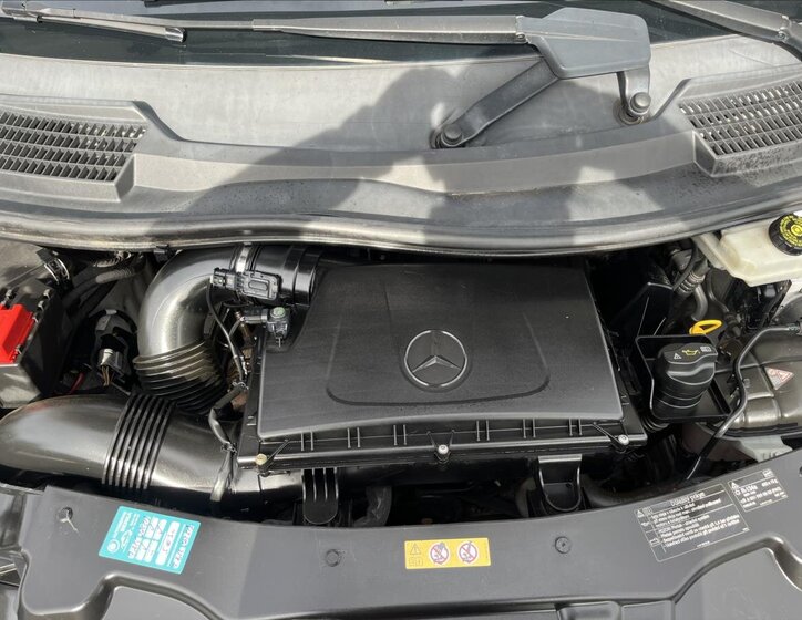 Mercedes-Benz Vito MPV 2,1 l 140 kw