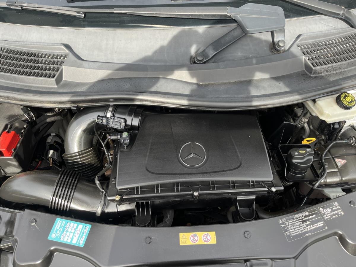 Mercedes-Benz Vito MPV 2,1 l 140 kw