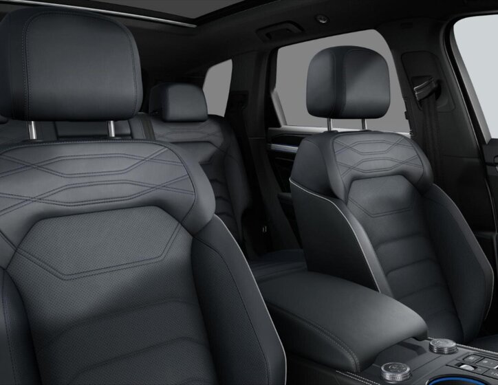 Volkswagen Touareg SUV 3,0 l 210 kw