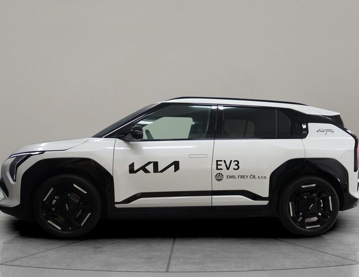 KIA EV3 Hatchback 1,0 l 150 kw