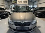 Škoda Fabia Hatchback 1,2 l 44 kw