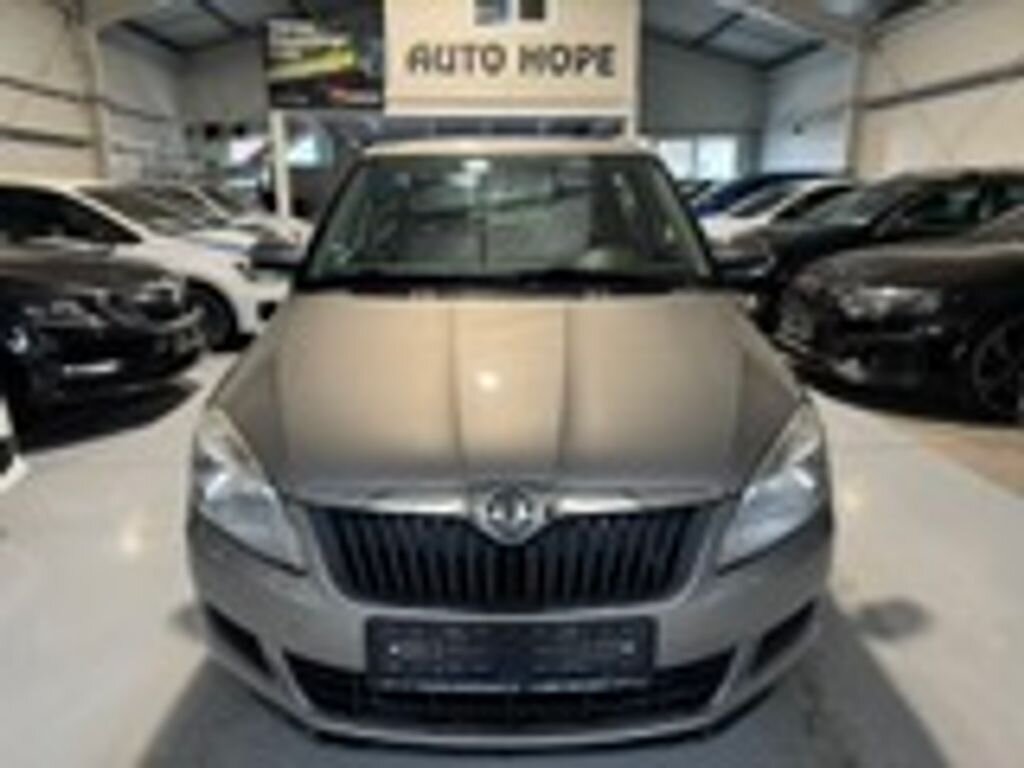 Škoda Fabia Hatchback 1,2 l 44 kw