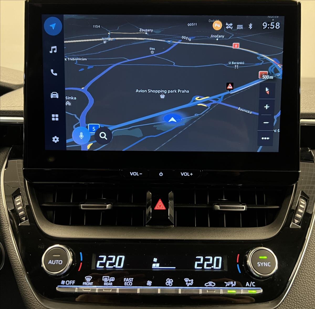 Toyota Corolla Sedan / Limuzína 1,8 l 72 kw