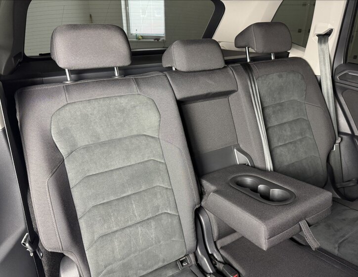 Volkswagen Tiguan Allspace SUV / Terénní 2,0 l 176 kw