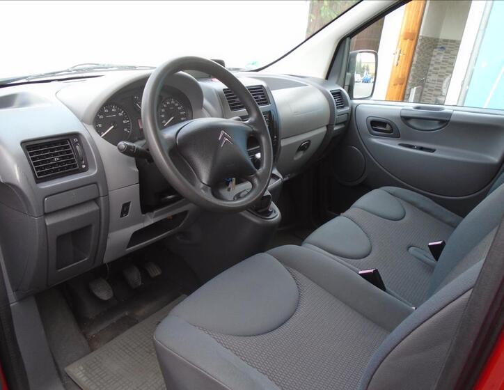 Citroën Jumpy 11