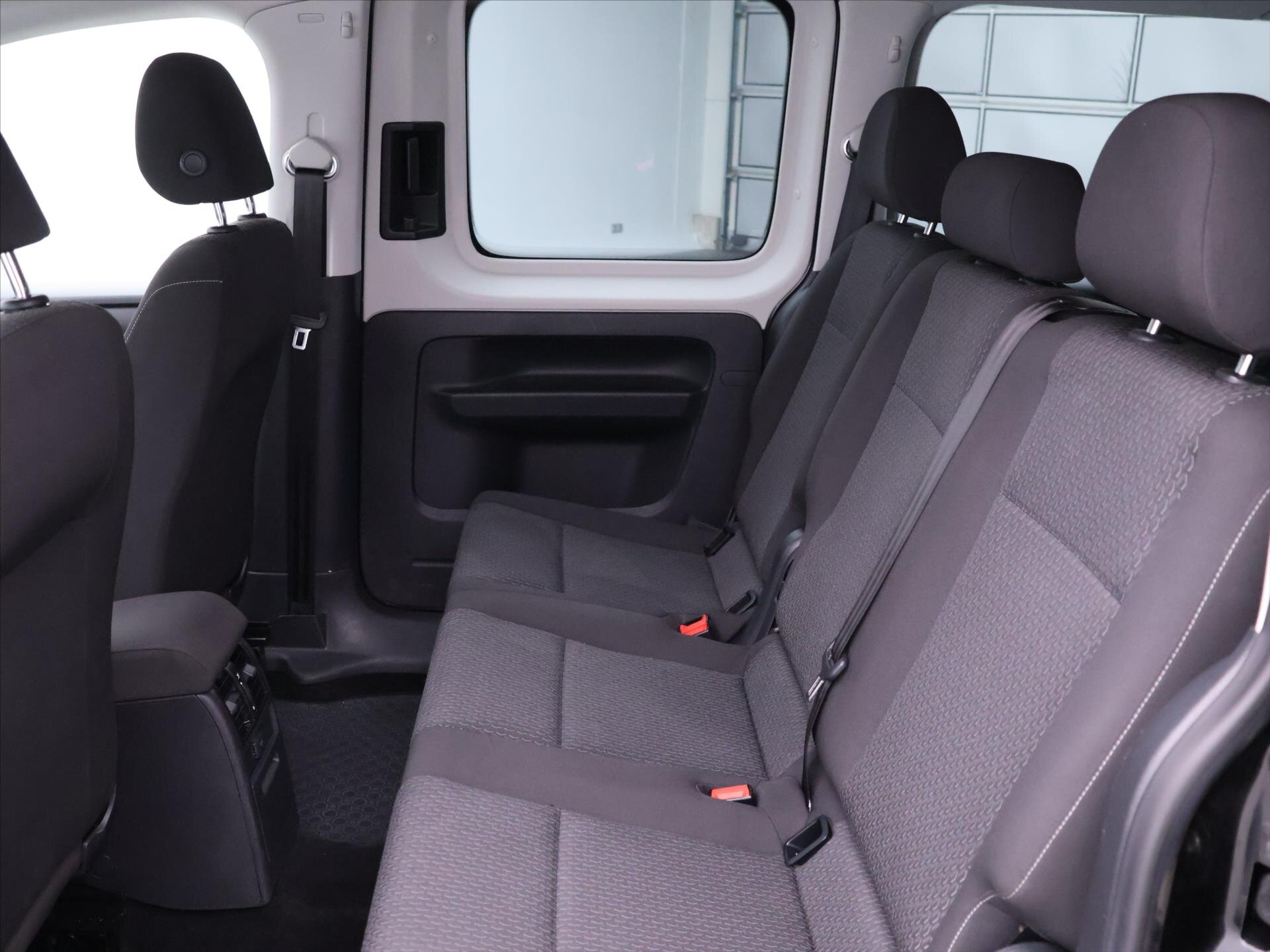 Volkswagen Caddy MPV 1,4 l 92 kw