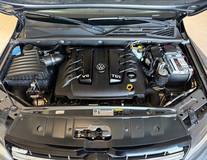 Volkswagen Amarok Pick-up 3,0 l 190 kw