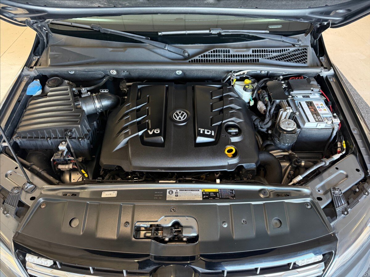 Volkswagen Amarok Pick-up 3,0 l 190 kw