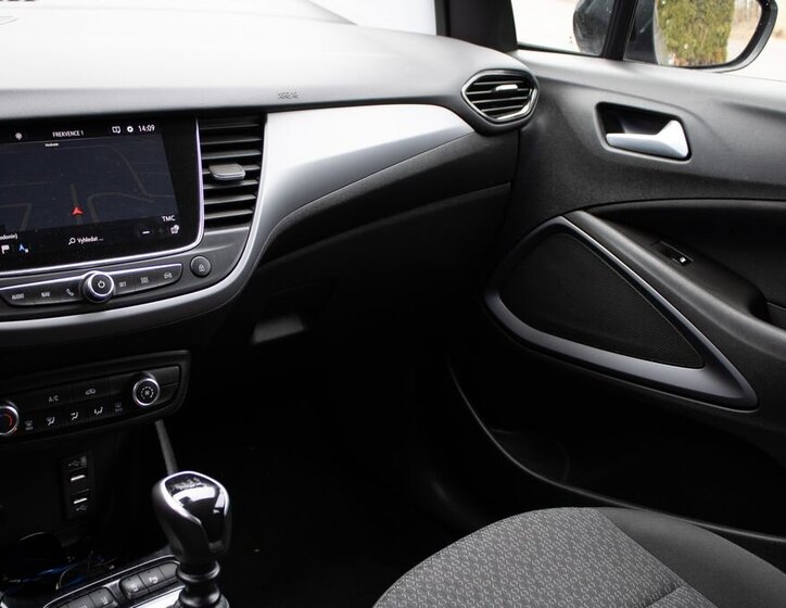 Opel Ostatní SUV 1,2 l 81 kw