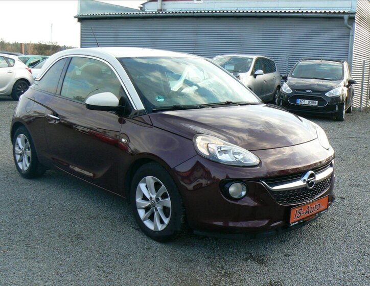 Opel Adam Hatchback 1,2 l 51 kw
